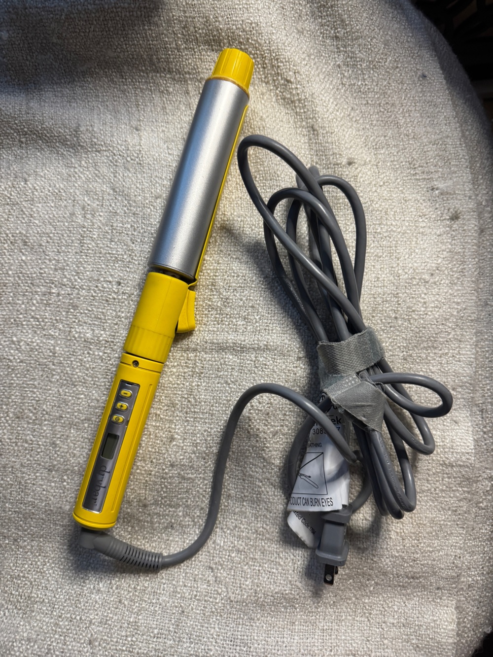 Drybar 1.25” 3 day bender curling iron
